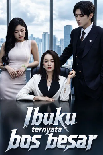 Poster von Ibuku ternyata bos besar