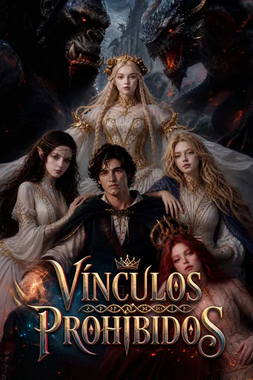 Póster de [Doblado]Vínculos prohibidos