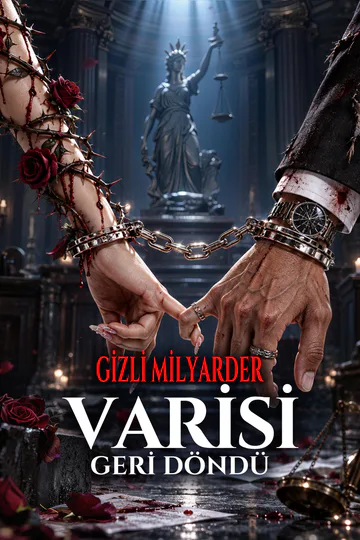 GİZLİ MİLYARDER VARİSİ GERİ DÖNDÜ afişi
