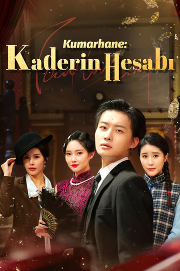 Kumarhane: Kaderin Hesabı afişi
