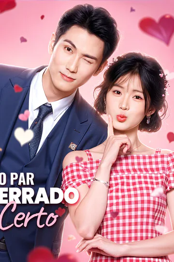 Pôster de O Par Errado Certo(Dublado)