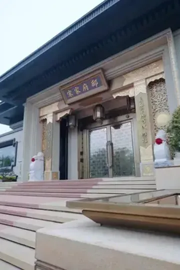 Sung ailesinin süper dadısı afişi