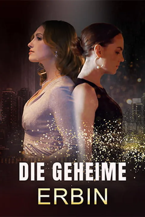 Poster von Die geheime Erbin