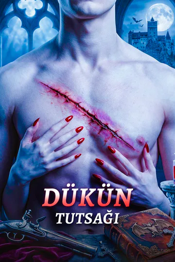 DÜKÜN TUTSAĞI afişi