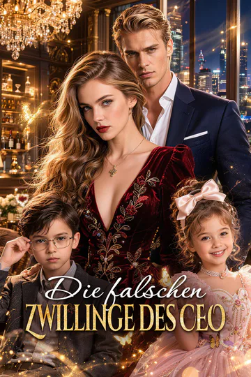 Poster von Die falschen Zwillinge des CEO