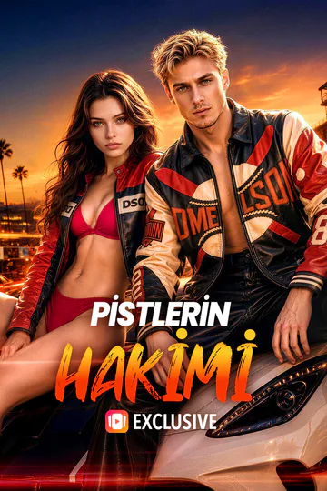 PİSTLERİN HAKİMİ afişi