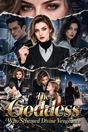 The Goddess Who Schemed Divine Vengeance poster