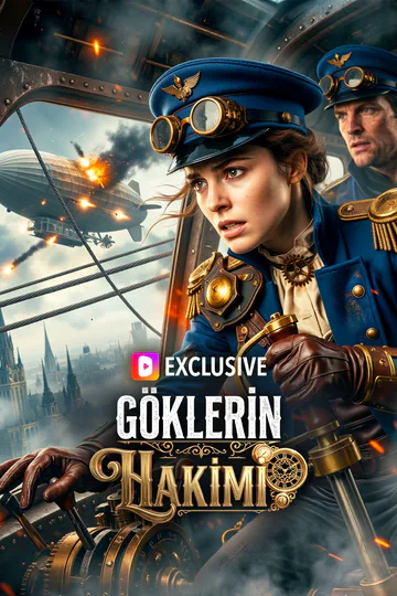 Göklerin Hakimi(Dublajlı) afişi
