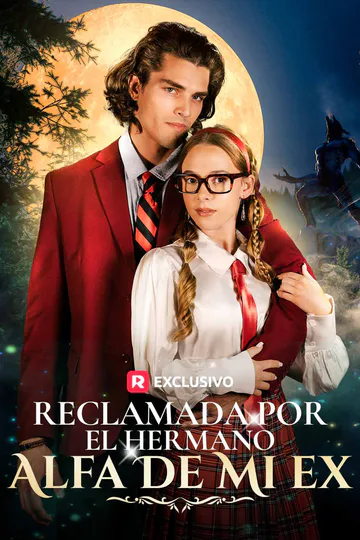 Póster de Reclamada por el hermano Alfa de mi ex
