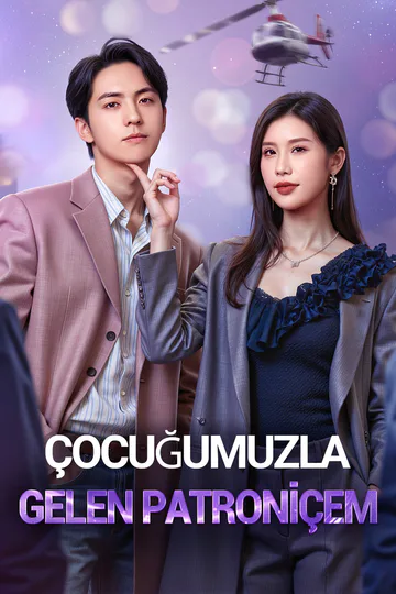 Çocuğumuzla Gelen Patroniçem(Dublajlı) afişi