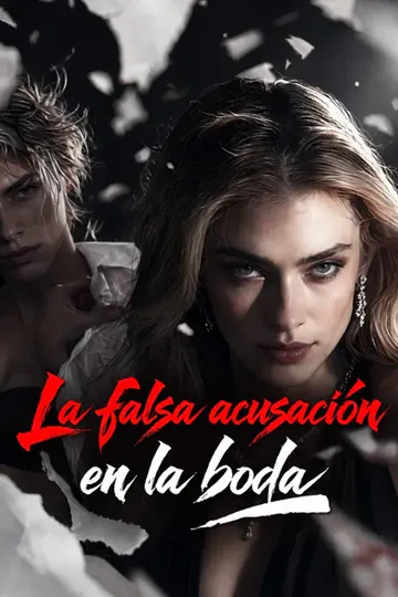 Póster de (Doblado) La falsa acusación en la boda