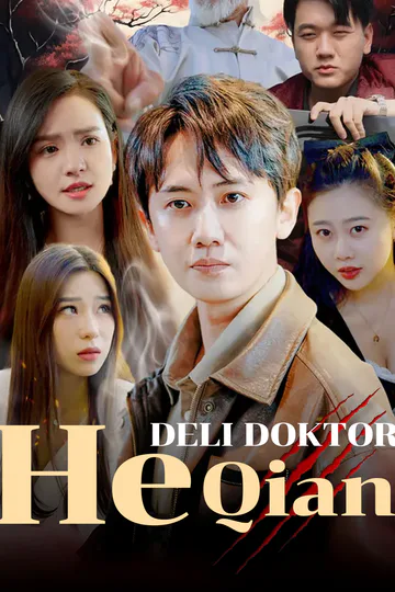 Deli Doktor He Qian afişi