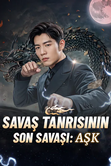 SAVAŞ TANRISININ SON SAVAŞI: AŞK afişi