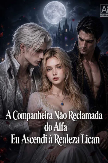 Pôster de A Companheira Não Reclamada do Alfa——Eu Ascendi à Realeza Lican