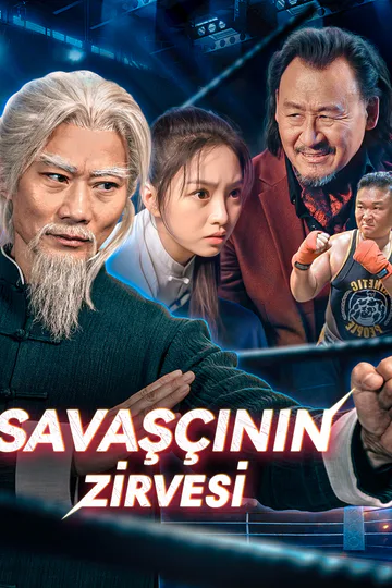 Savaşçının Zirvesi(Dublajlı) afişi