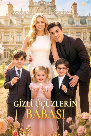 GİZLİ ÜÇÜZLERİN BABASI afişi