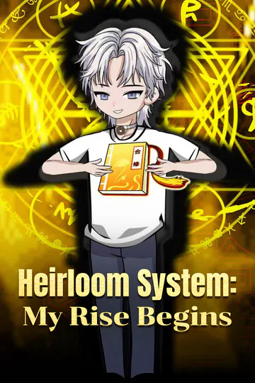 Heirloom System: My Rise Begins poster