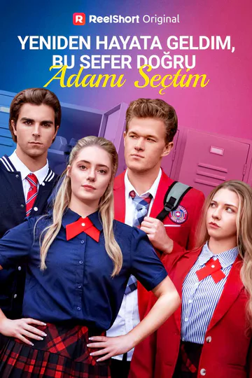 Yeniden Hayata Geldim, Bu Sefer Doğru Adamı Seçtim afişi