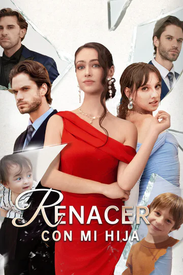 Póster de [Doblado]Renacer con mi hija