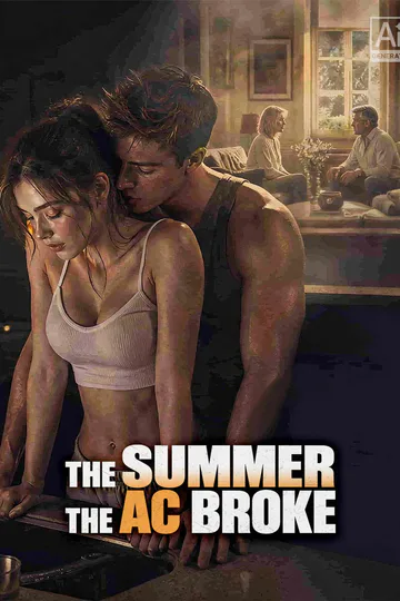 《The Summer the AC Broke》海報