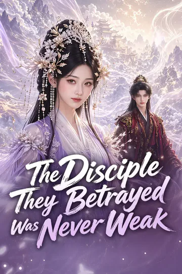The Disciple They Betrayed Was Never Weak poster