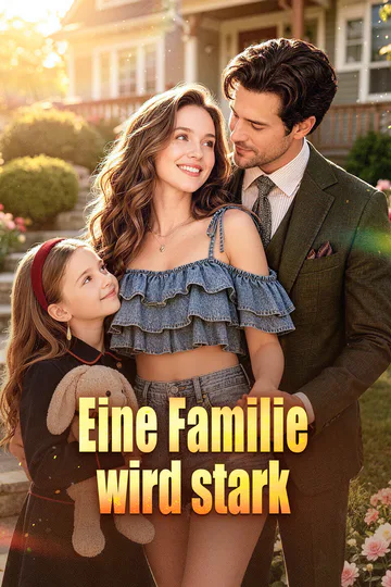 Poster von Eine Familie wird stark
