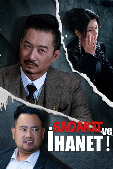 Sadakat ve İhanet！ afişi