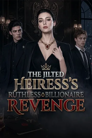The Jilted Heiress's Ruthless Billionaire Revenge poster