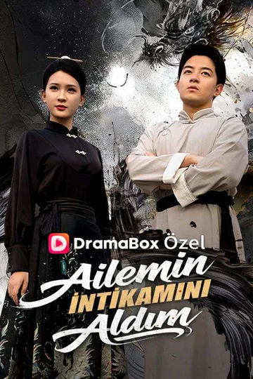 Ailemin İntikamını Aldım  afişi