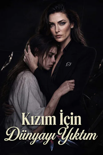 Kızım İçin Dünyayı Yıktım afişi