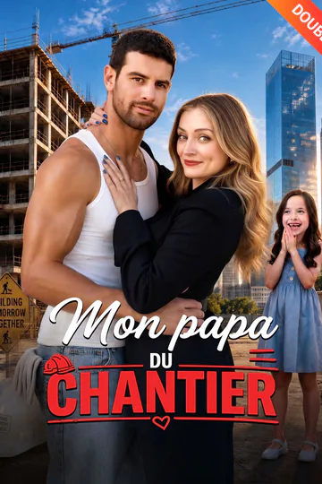 Affiche de (Doublé) Mon papa du chantier