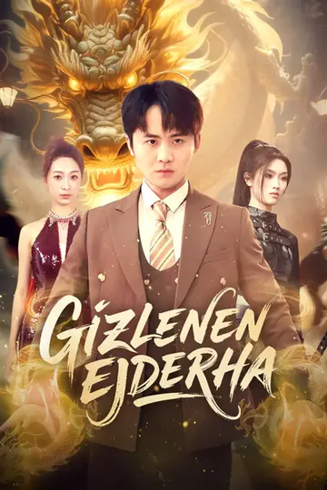 Gizlenen Ejderha afişi