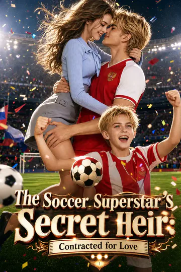 The Soccer Star's Secret Heir: Contracted Love poster