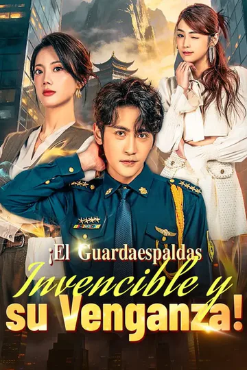 Póster de ¡El Guardaespaldas Invencible y su Venganza!