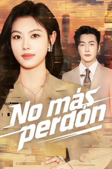 Póster de No más perdón