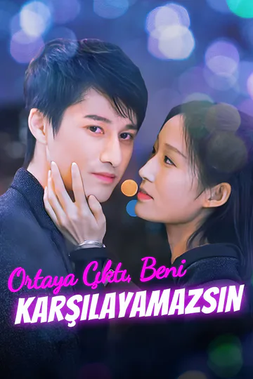 Ortaya Çıktı, Beni Karşılayamazsın afişi
