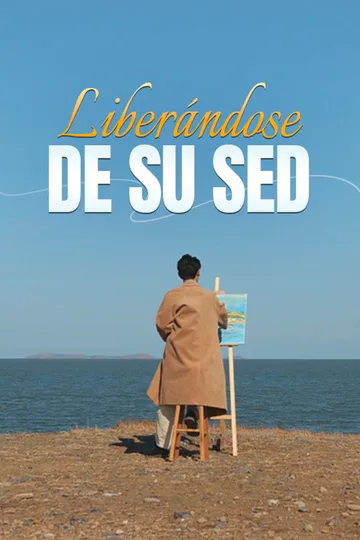 Póster de Liberándose de Su Sed (Doblado)