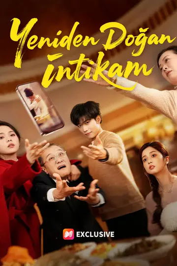 Yeniden Doğan İntikam afişi