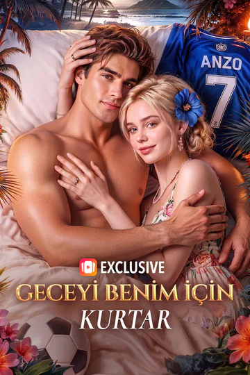 GECEYİ BENİM İÇİN KURTAR afişi