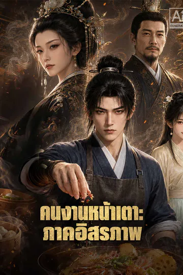 โปสเตอร์ คนงานหน้าเตา: ภาคอิสรภาพ