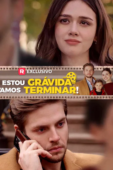 Pôster de Estou Grávida, Vamos Terminar!