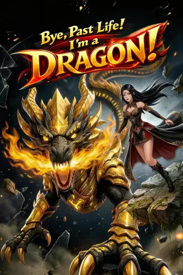 (Dubbed) Bye, Past Life! I'm an DRAGON! పోస్టర్