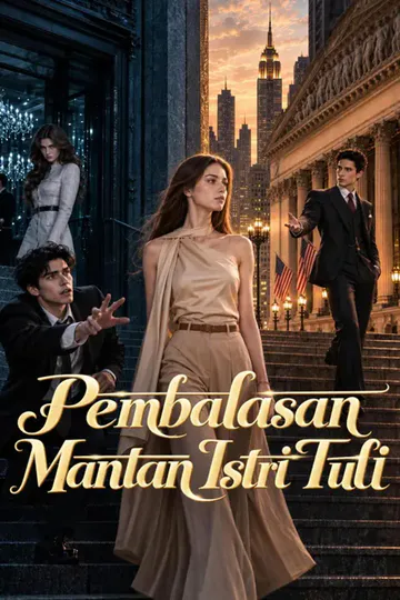 Poster Pembalasan Mantan Istri Tuli