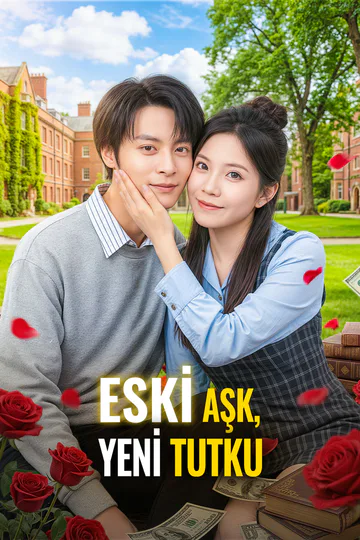 ESKİ AŞK, YENİ TUTKU afişi