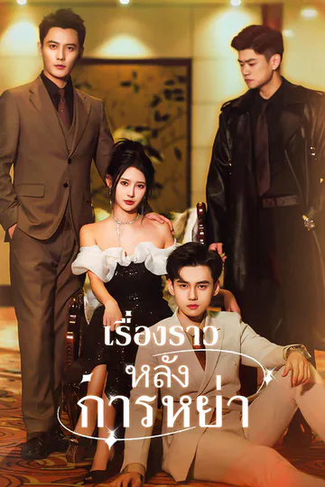 โปสเตอร์ เรื่องราวหลังการหย่า