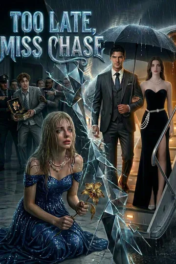 Too Late, Miss Chase poster