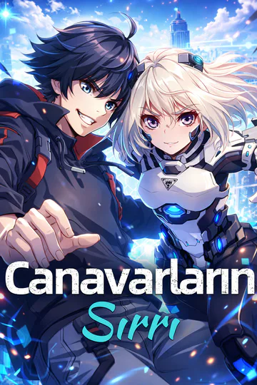 Canavarların Sırrı afişi