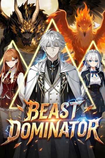 [Dubbed] Beast Dominator poster