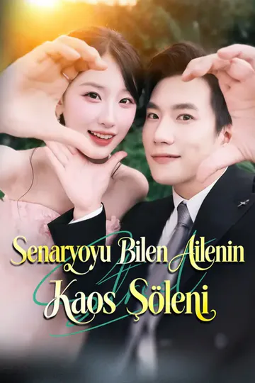 Senaryoyu Bilen Ailenin Kaos Şöleni afişi