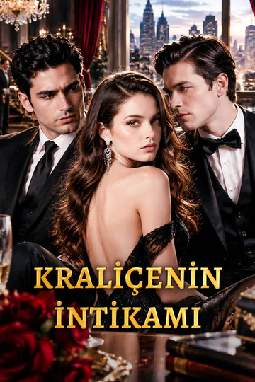 KRALİÇENİN İNTİKAMI afişi